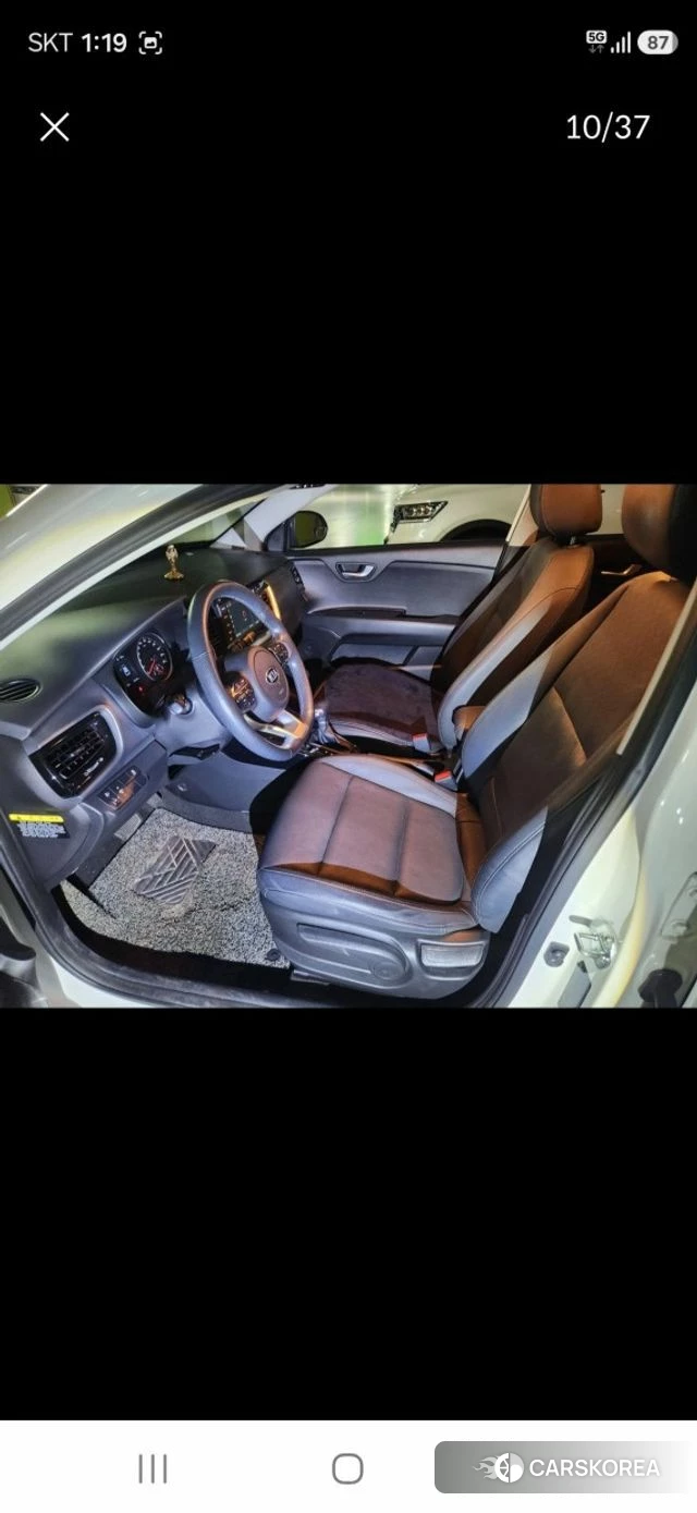 Kia Stonic id 4482790 из Кореи 18