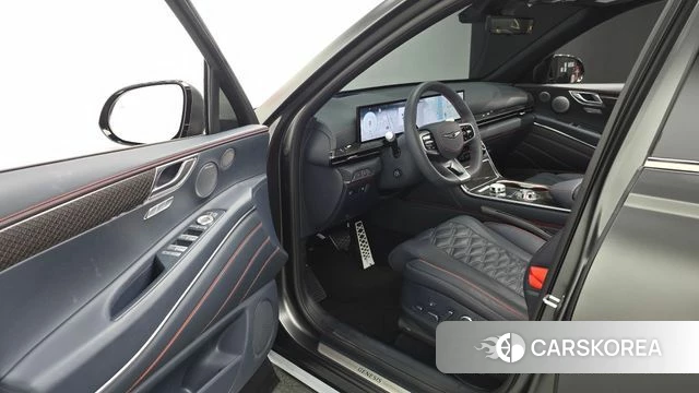 Genesis GV80 Coupe id 4743747 из Кореи 41