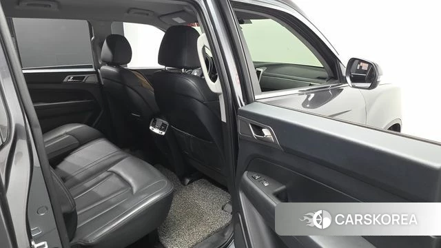 Ssangyong Rexton Sports id 4776297 из Кореи 31