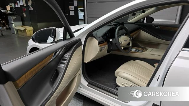 Genesis G80 (RG3) id 4293583 из Кореи 30