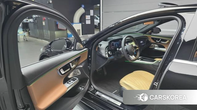 Mercedes-Benz E-Class W214 id 4407809 из Кореи 30