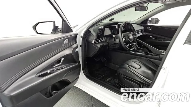 Hyundai The New Avante (CN7) id 2587434 из Кореи 20