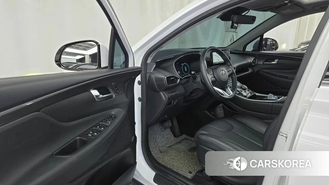 Hyundai The New Santa Fe id 4475226 из Кореи 36