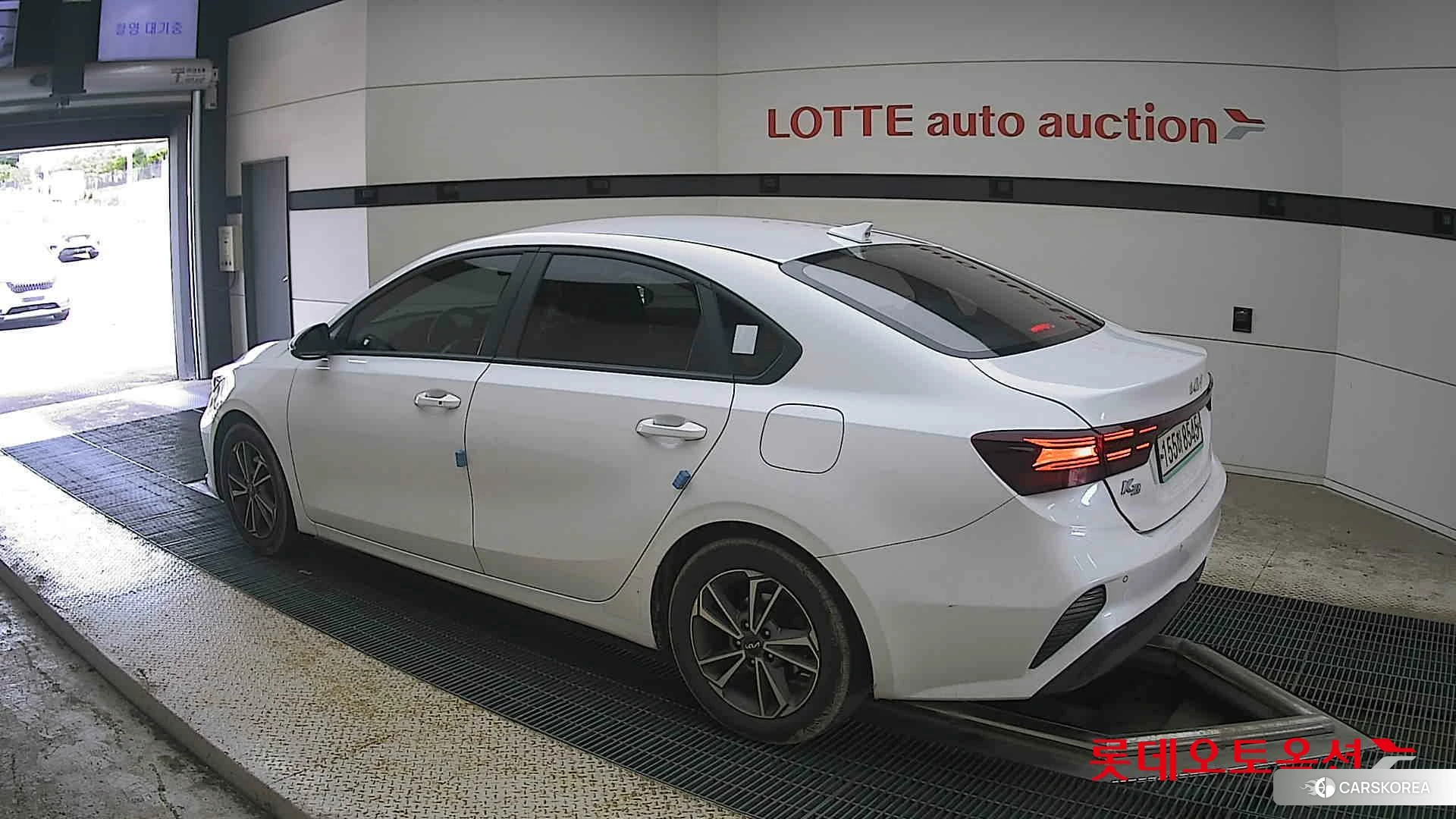 Kia K3 id 4504341 из Кореи 36