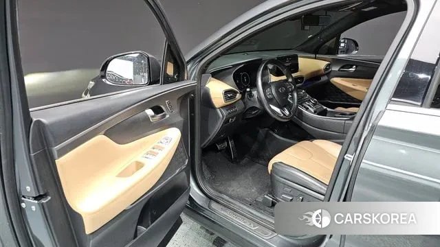 Hyundai The New Santa Fe id 3587182 из Кореи 20