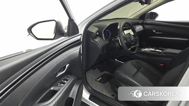 Hyundai Tucson Hybrid (NX4) id 4355772 из Кореи 20