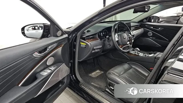 Kia More K9 id 3129425 из Кореи 20