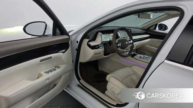 Genesis G90 (RS4) id 4730185 из Кореи 20