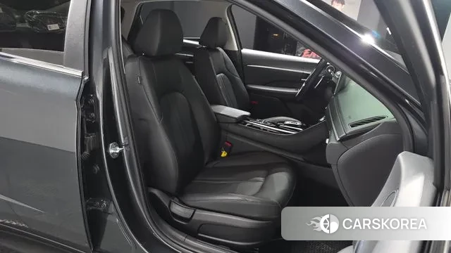 Hyundai Sonata (DN8) id 3428489 из Кореи 20