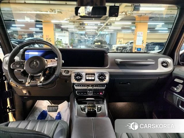 Mercedes-Benz G-Class W463b id 4443194 из Кореи 20