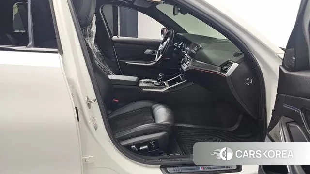 BMW 3 Series (G20) id 3597875 из Кореи 20