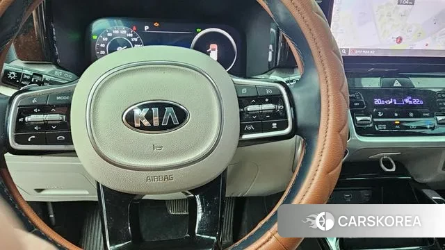 Kia Sorento 4th Generation id 3197748 из Кореи 14