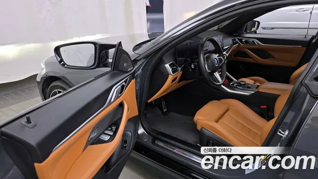 BMW i4 id 2815969 из Кореи 20