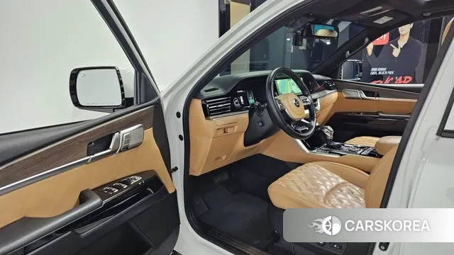 Kia Mohave Master id 3374320 из Кореи 20