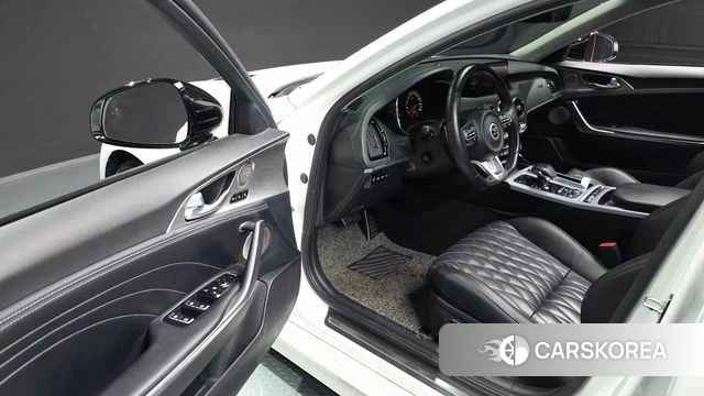 Kia Stinger Meister id 4245076 из Кореи 38