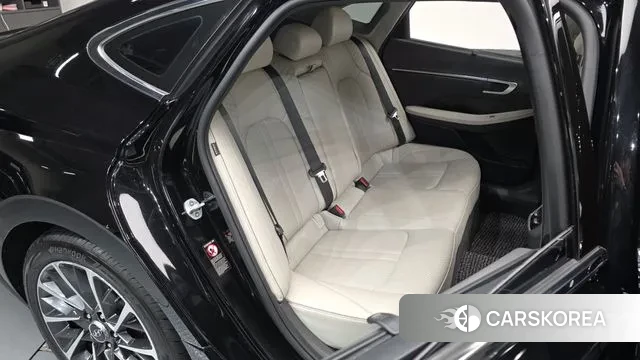 Hyundai Sonata (DN8) id 3417639 из Кореи 20