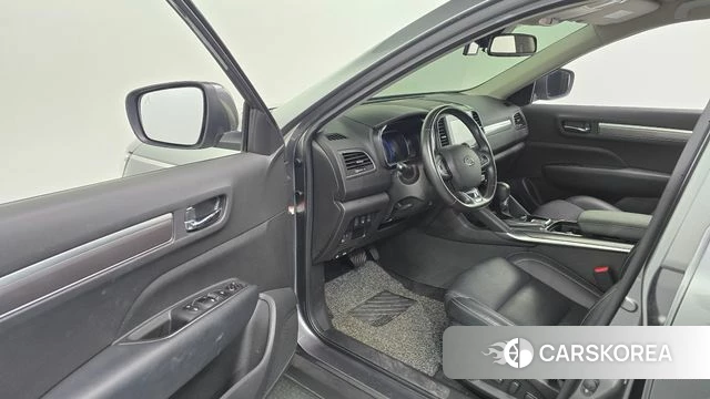 Renault Korea (Samsung) The New QM6 id 4732109 из Кореи 20