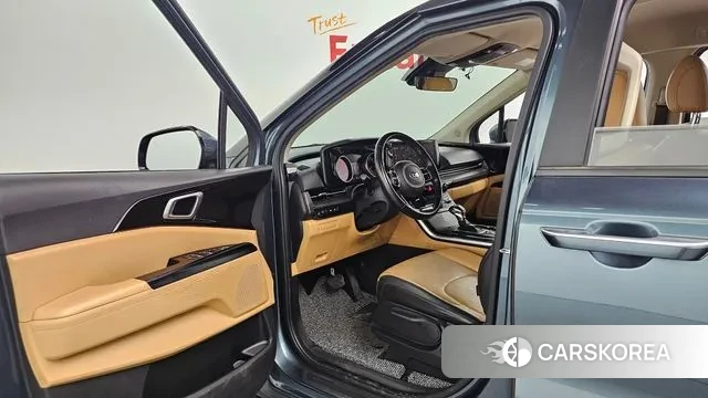 Kia Carnival 4th generation id 2931814 из Кореи 20