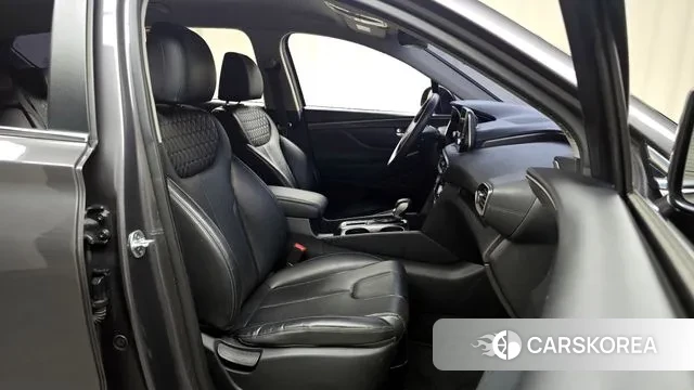 Hyundai Santa Fe TM id 3505525 из Кореи 20