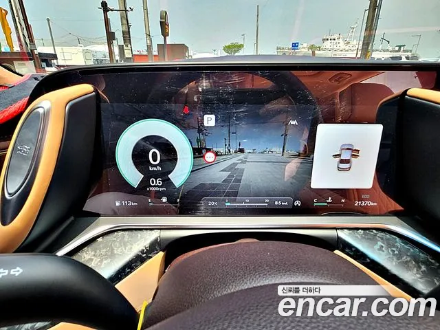 Genesis G90 (RS4) id 2656812 из Кореи 15