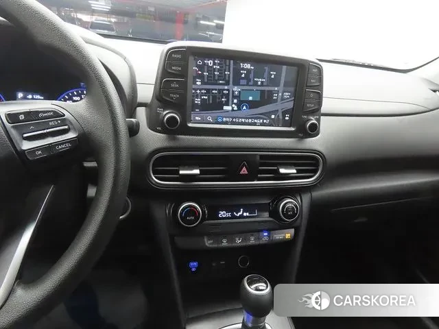 Hyundai Kona id 3723461 из Кореи 20