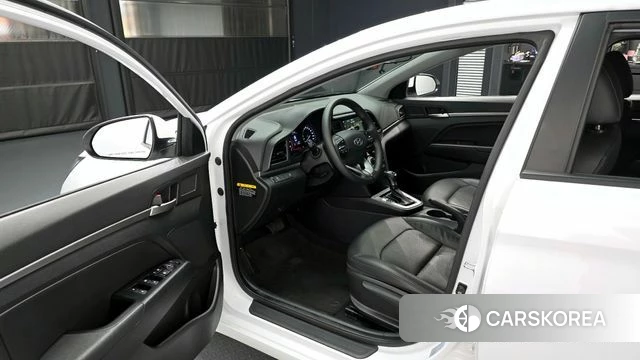 Hyundai The New Avante AD id 3893869 из Кореи 20