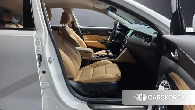 Kia K7 Premier id 3708460 из Кореи 20