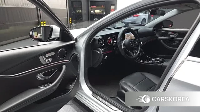 Mercedes-Benz E-Class W213 id 3765667 из Кореи 20