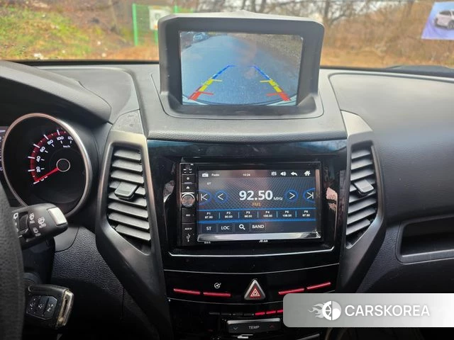 Ssangyong Tivoli Air id 4397523 из Кореи 19