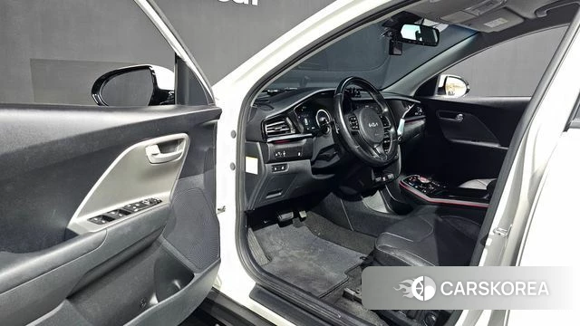 Kia Niro Plus id 4636408 из Кореи 30