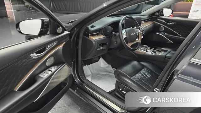 Kia The New K9 2nd generation id 3524342 из Кореи 20