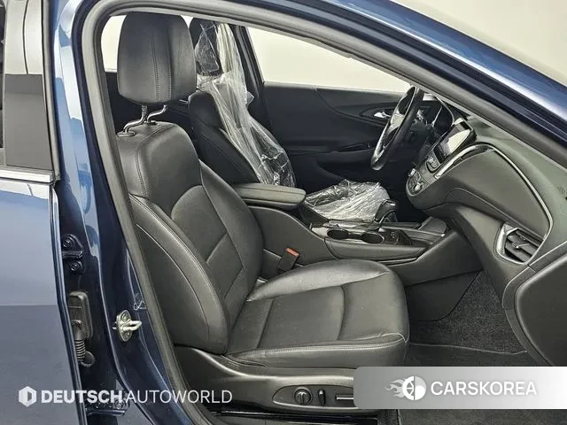 Chevrolet (GM Daewoo) The New Malibu id 3571105 из Кореи 20