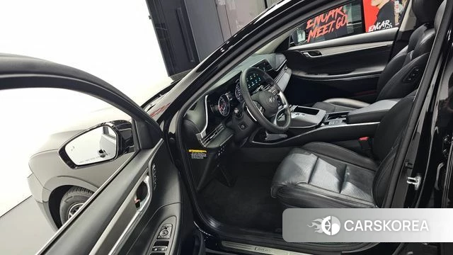 Hyundai The New Grandeur IG id 4397112 из Кореи 41