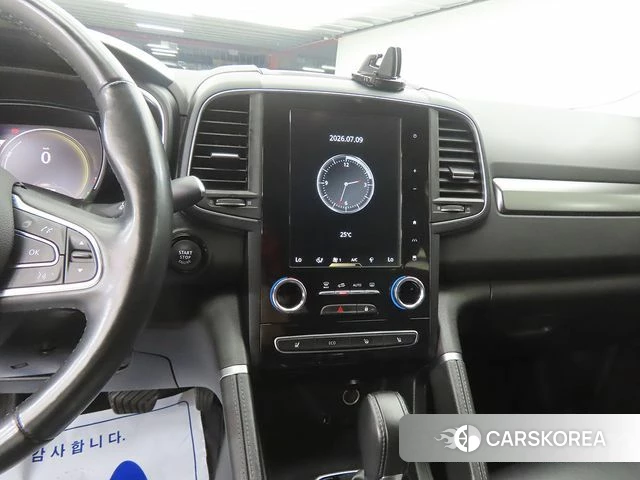 Renault Korea (Samsung) The New QM6 id 4585515 из Кореи 20
