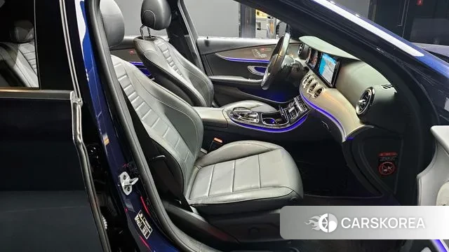 Mercedes-Benz E-Class W213 id 3514862 из Кореи 20