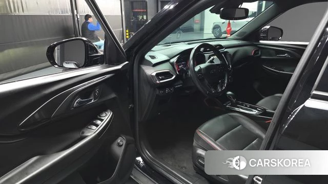 Chevrolet (GM Daewoo) Trailblazer id 3819748 из Кореи 20