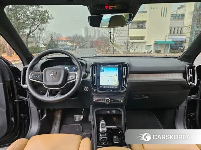 Volvo XC40 id 2251700 из Кореи 20