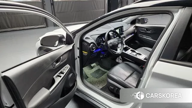 Hyundai Kona Electric id 3270190 из Кореи 20