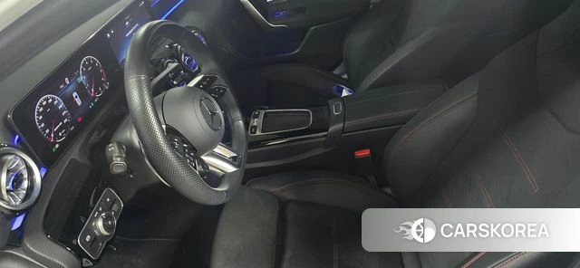 Mercedes-Benz A-Class W177 id 4499493 из Кореи 18