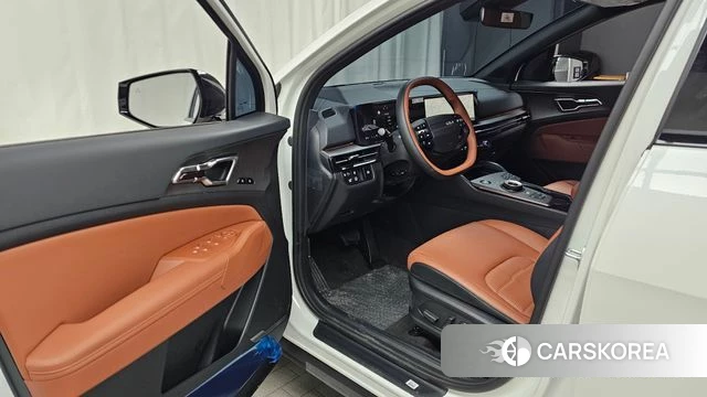 Kia The New Sportage 5th Generation Hybrid id 3952460 из Кореи 20