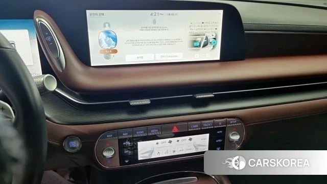 Genesis G90 (RS4) id 4281696 из Кореи 17