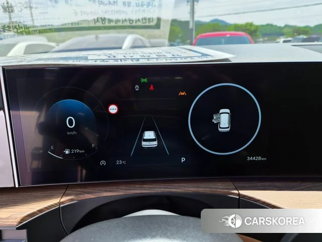 Hyundai Santa Fe (MX5) id 4513038 из Кореи 20