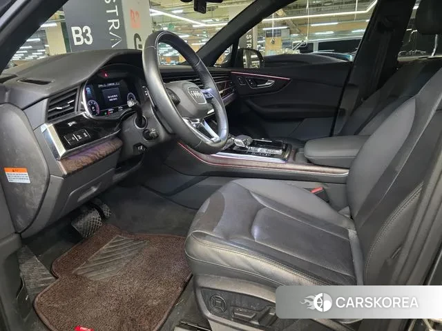 Audi Q7 (4M) id 3439324 из Кореи 20