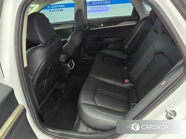 Kia K5 3rd generation id 4636928 из Кореи 19