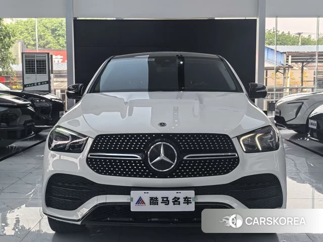 Mercedes-Benz GLE coupe id 4301183 из Китая 15