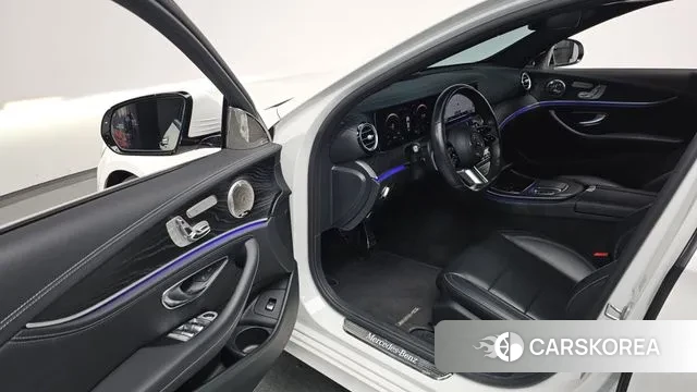 Mercedes-Benz E-Class W213 id 3483694 из Кореи 20