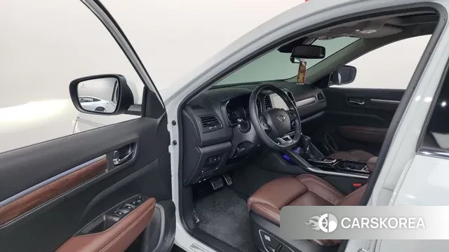 Renault Korea (Samsung) The New QM6 id 3396222 из Кореи 20