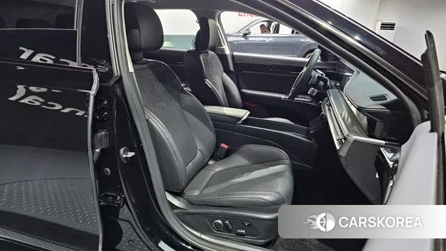 Hyundai Grandeur Hybrid (GN7) id 3507643 из Кореи 20