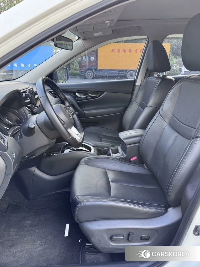Nissan Qijun id 4278554 из Китая 20