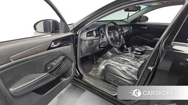 Kia K7 Premier id 3640635 из Кореи 20